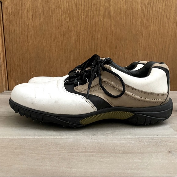 🏌️ FOOTJOY • Contour Series Golf Shoes - Size 10 - Picture 4 of 16